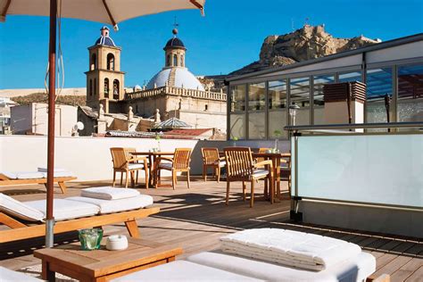 hottest  hotels bars restaurants shops  sights  alicante cn traveller