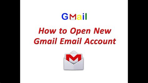 open  gmail account