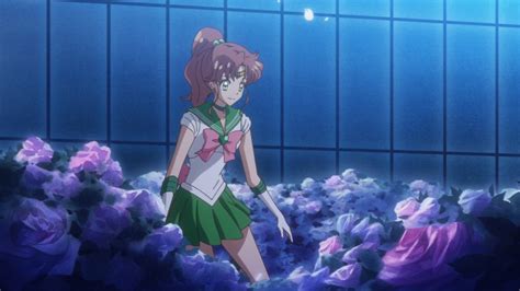 Image Sailor Moon Crystal Act 34 Sailor Jupiter Loves