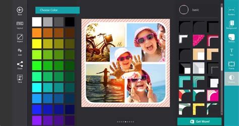 aplikasi photo collage  pc smartphone  gratis