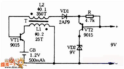dc boost circuit powersupplycircuit circuit diagram seekiccom