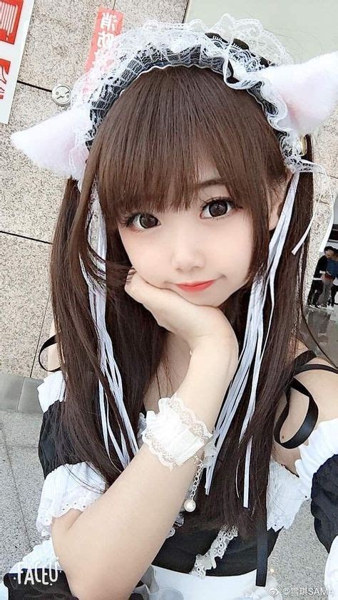 ☪️ ʙᴀʙʏɢɪʀʟ ☪️ in 2020 cute cosplay cute japanese girl kawaii cosplay