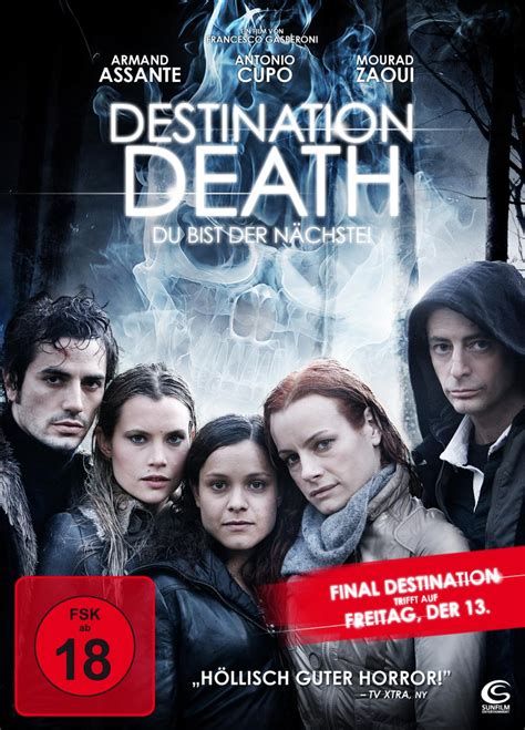 destination death film