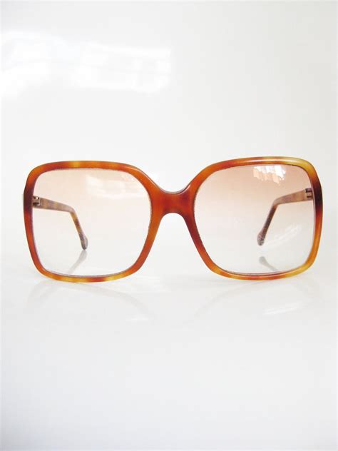 items similar to vintage 1980s eyeglasses oversized 80s glasses