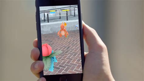 pokémon go could be the answer to making augmented reality mainstream