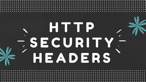 http security headers  apache servers yeah hub