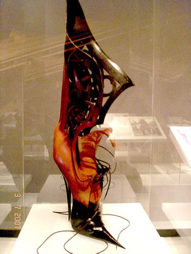 ipernity women supremacy eccentric boots bata shoe museum toronto