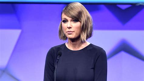 Taylor Swift Donates To Anti Sexual Assault Organization
