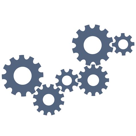 gears png clip art library