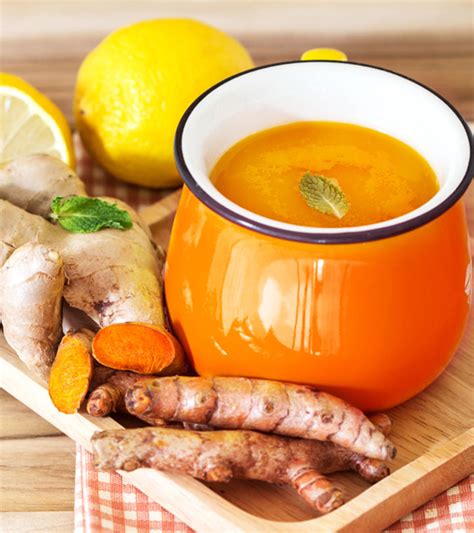 10 Benefits Of Turmeric And Ginger How To Use And Side Effects