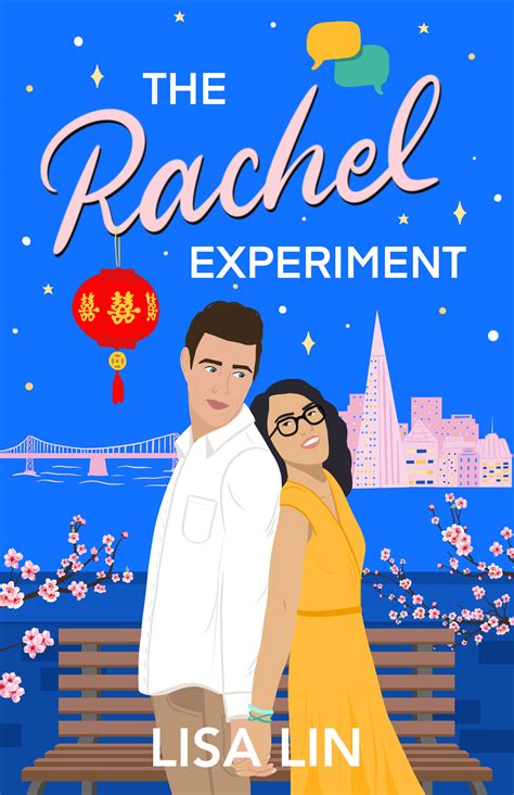 The Rachel Experiment From Sunset Park With Love 2 By Lisa Lin