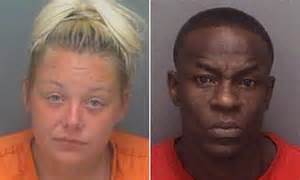 florida couple are caught in the act of having sex in