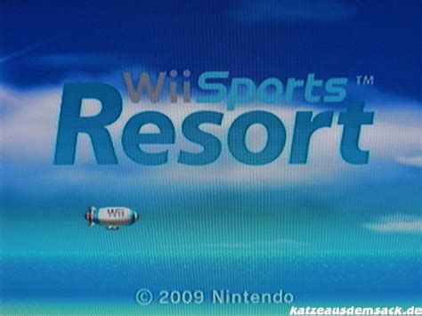 Test Wii Sports Resort Wii Motionplus Katzeausdemsack De