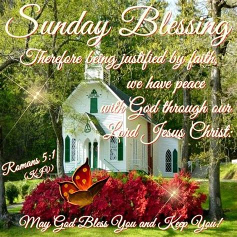 Blessed Sunday Wishes Sunday Greetings