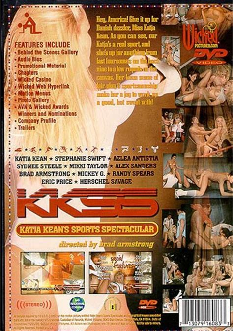 Katja Kean S Sports Spectacular 1998 Adult Dvd Empire