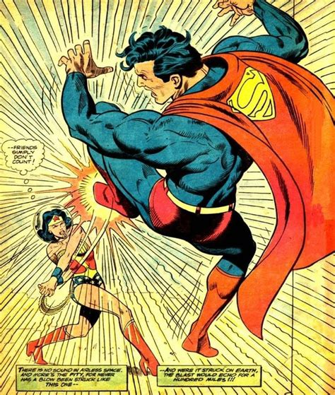 Who Would Win In A Fight Between Wonder Woman And Superman