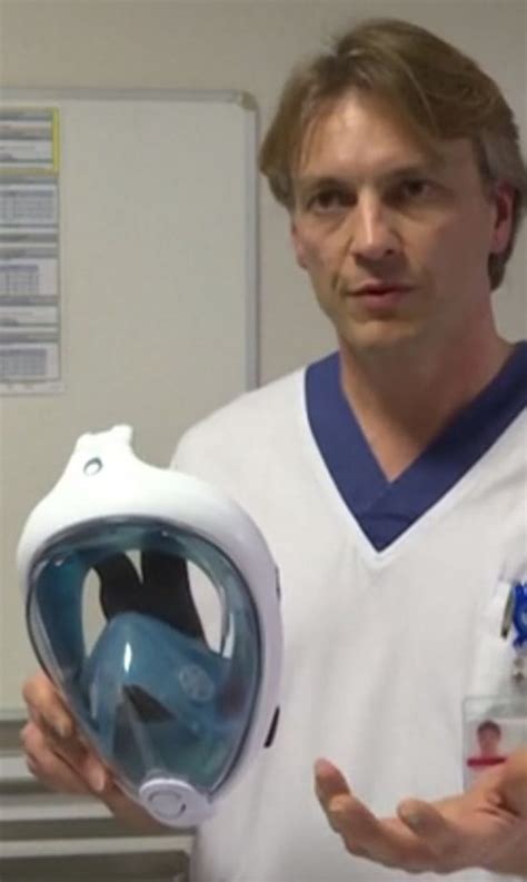 decathlon pulls  snorkel masks  give  hospitals