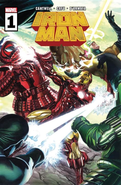 review iron man  graphic policy