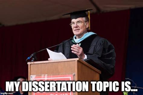 dissertation  imgflip