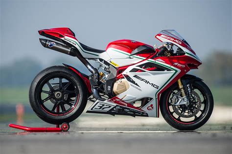 Mv Agusta F4 1000rc 2015 On Review Mcn