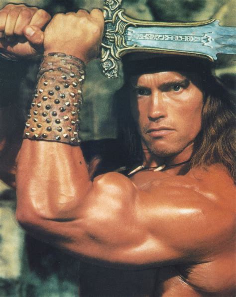 The Arnold Schwarzenegger Medieval Action Movie Youll Never See