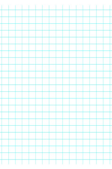 2 Lines Per Inch Graph Paper On A4 Sized Paper Free Download