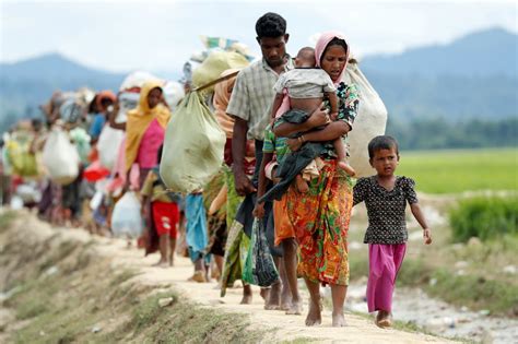 Will Anyone Protect The Rohingya