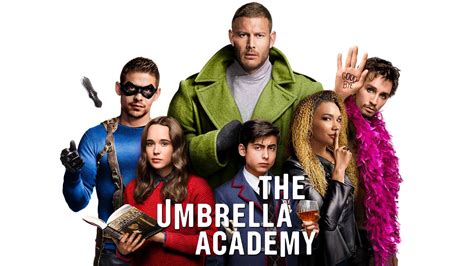 umbrella academy  une premiere bande annonce
