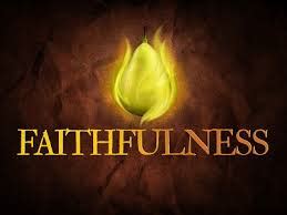 return  faithfulness   word ministries