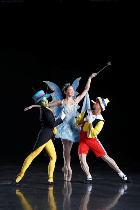 Pinocchio Ballet Manila S Holiday Offering Teresay