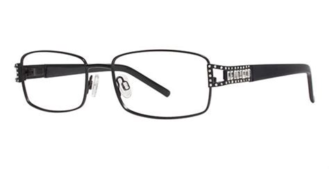 modern optical geneviéve boutique bling eyeglasses