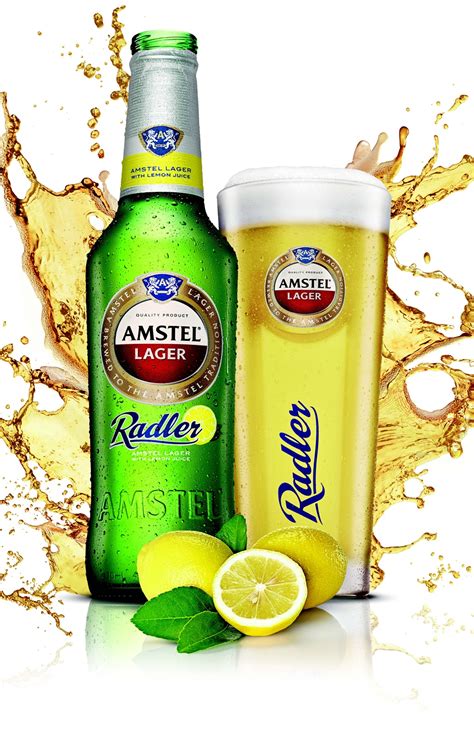 amstel introduces  crafted beer daily sun