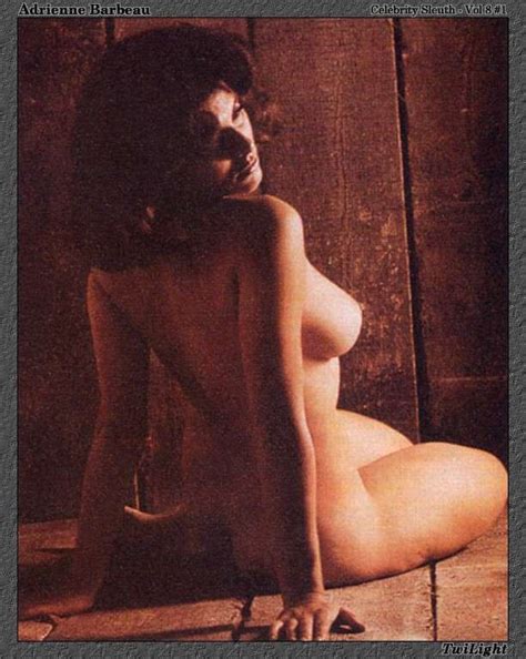 Adrienne Barbeau Nude Pics Page 1