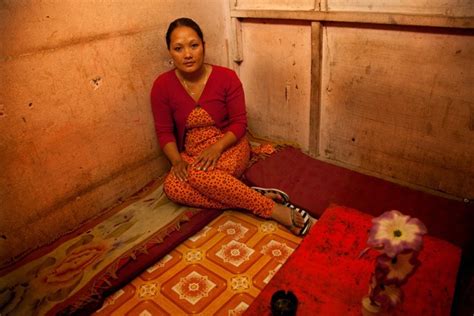 sex trafficking nepal fine art photography and world photographer lisa kristine