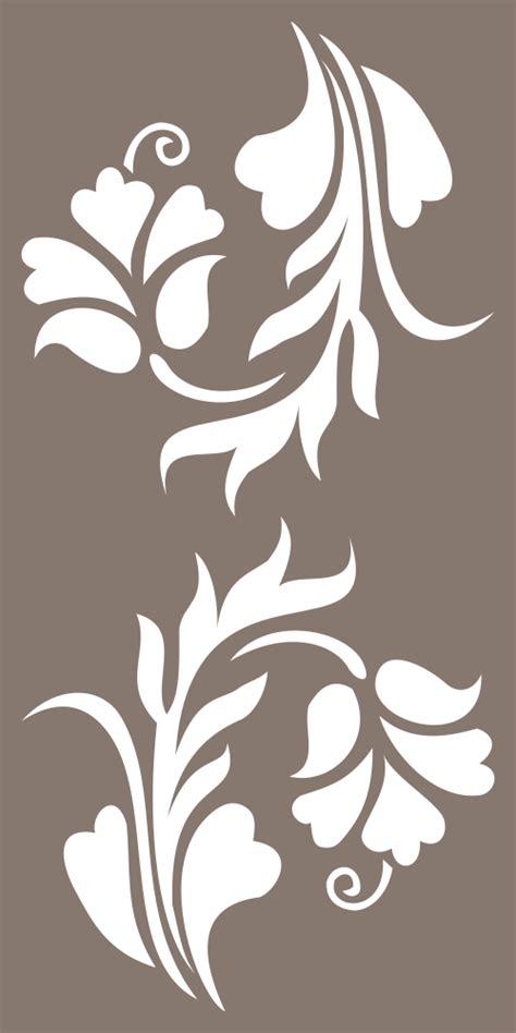 decorative panels pattern vector free vector cdr download 3axisco