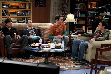 The Big Bang Theory Die Bilder Zur Comedy Serie Staffel 4 Episode 17