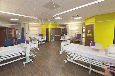 Yeovil District Hospital 24 bed modular ward   MTX Contracts
