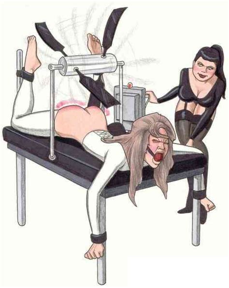 spanking machines
