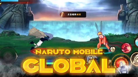 global english naruto mobile game    wanted