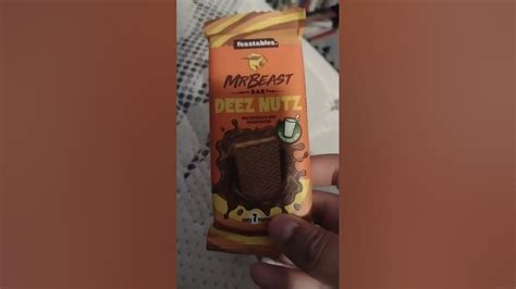 beast chocolate bar deez nuts youtube