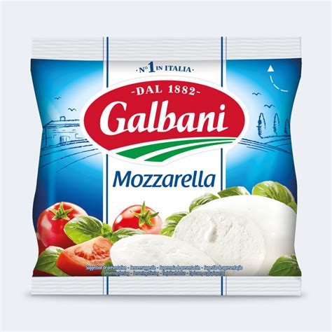 galbani mozzarella ball  lactalis professional foodservice