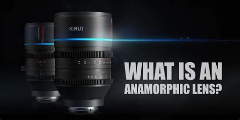 anamorphic lens sirui australia