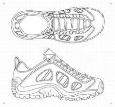 foamposites coloring pages sketch coloring page