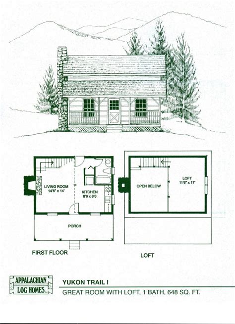 wow simple log cabin floor plans  home plans design