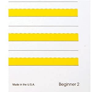 amazoncom abilitations  write beginner paper level  pack