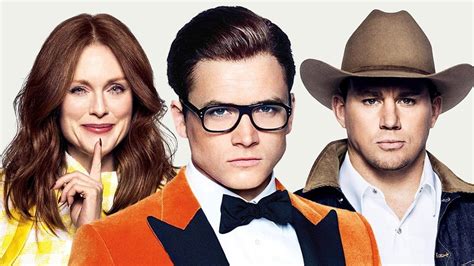 kingsman 3 confirmed with matthew vaughn writing and directing release date set ign