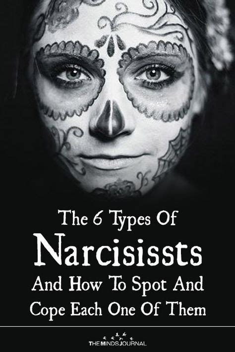the 6 types of narcissists and how to spot and cope each one