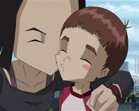 Image A Kiss From Yumi  Code Lyoko Wiki Fandom