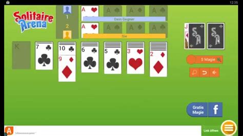 solitaire arena kostenlos live multiplayer youtube