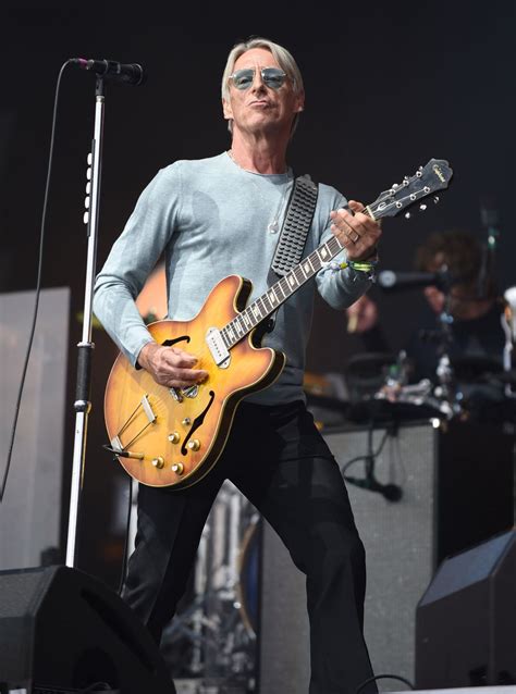 paul weller rocks audiences  glastonbury  surrey